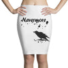 nevermore Pencil Skirts
