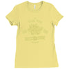 turtle king Ladies Fitted T-Shirt