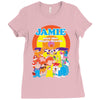 Jamie Ladies Fitted T-Shirt