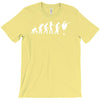 evolution of angus young T-Shirt