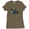 motogrem Ladies Fitted T-Shirt