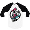 dragboarder 3/4 Sleeve Shirt