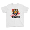 Girl Power Youth Tee