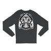 why do we fall, so we can learn to pickup ourselves up black Long Sleeve Shirts
