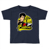 the italian stallion Toddler T-shirt