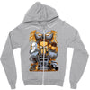 mad max Zipper Hoodie