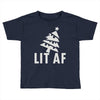 lit af Toddler T-shirt