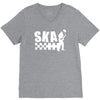 ska V-Neck Tee