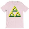 triforce illusion zelda T-Shirt