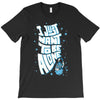 lonely astronaut T-Shirt