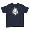 ghost problems Youth Tee