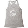 Totality is Coming, August 21, 2017 Racerback Tank
