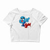 phoenix gumball Crop Top
