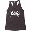 boal encyclopaedia metallum Racerback Tank