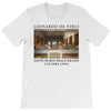Leonardo Da Vinci L Ultima Cena T-Shirt