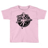old school Toddler T-shirt