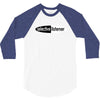funny t shirt selective listener rude tee offensive shirt 3/4 Sleeve Shirt