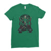 alternative ending Ladies Fitted T-Shirt