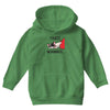 i hate mornings Youth Hoodie