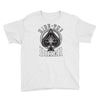 ride the biker Youth Tee