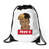 xxxtentacion Drawstring Bags