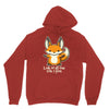 all the fox Unisex Hoodie