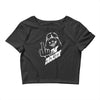 darth vader star wars fun party trance  mycultshirt kult shirt neu2 Crop Top