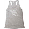 you can never have too many boxers Racerback Tank