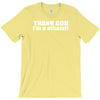 atheist atheism T-Shirt