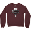 I got 99 problems But Surviving Ain't 1 Crewneck Sweatshirt
