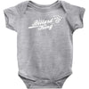 billard king Baby Onesie