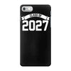 class of 2027 iPhone 7 Case