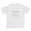 linear landscape Youth Tee