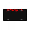 impending doom License Plate