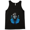 sub zero Tank Top