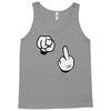 mickey fuck you rouge Tank Top