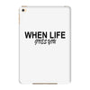 gives you iPad Mini 4