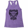 All Men are Created Equal but Only the Best are Born in October Racerback Tank