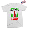 christmas drinking team Exclusive T-shirt