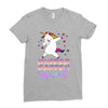 kindergarten squad Ladies Fitted T-Shirt