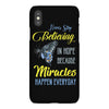 butterfly miracles iPhoneX Case