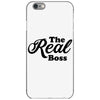 The Real Boss iPhone 6/6s Case