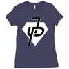 Jake Paul Ladies Fitted T-Shirt