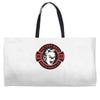 santa carla's lost boys Weekender Totes