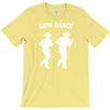 line dancing country music T-Shirt