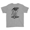 tattoo girl Youth Tee