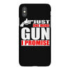 just one more gun i promise iPhoneX