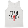 team damon salvatore Tank Top