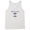 first mate Tank Top