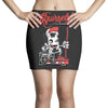 get sqyuirrely Mini Skirts